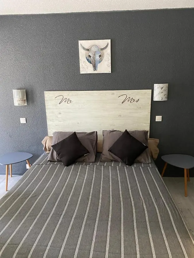 Appt Les Hameaux 2.0 Apartamento Arlés 0*,  Francia