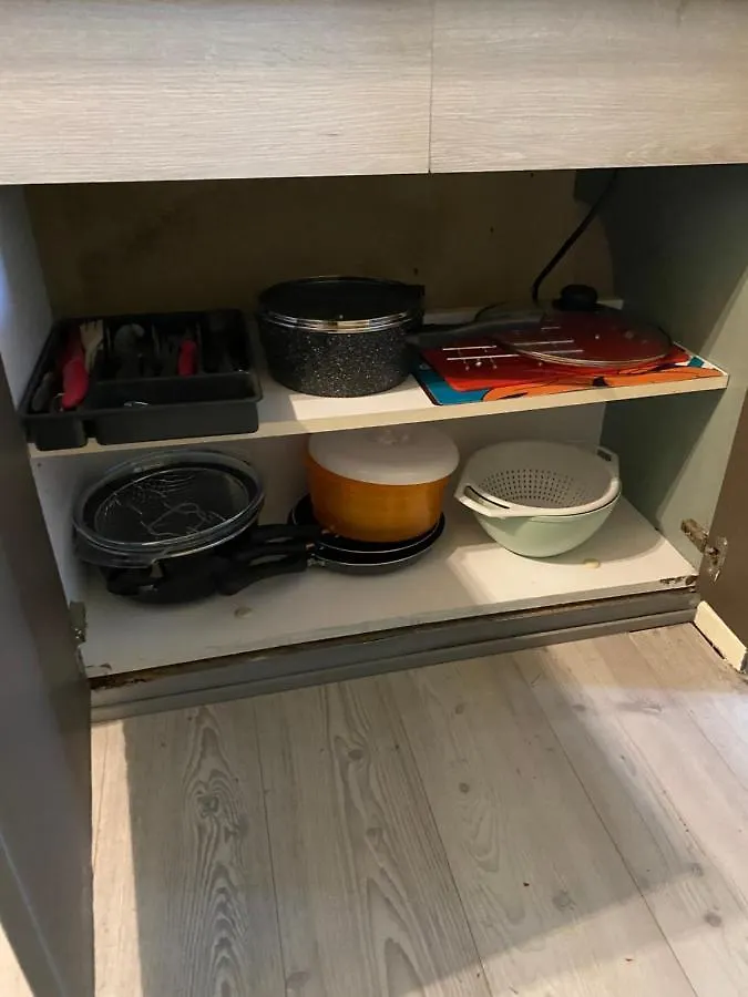 Appt Les Hameaux 2.0 Apartamento Arlés 0*,