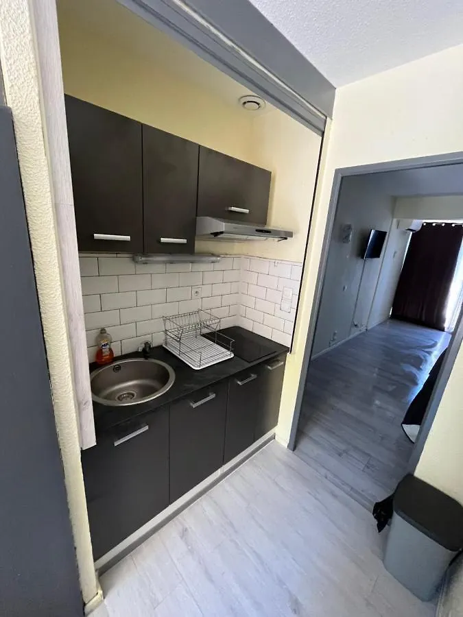 Appt Les Hameaux 2.0 Apartamento Arlés Francia