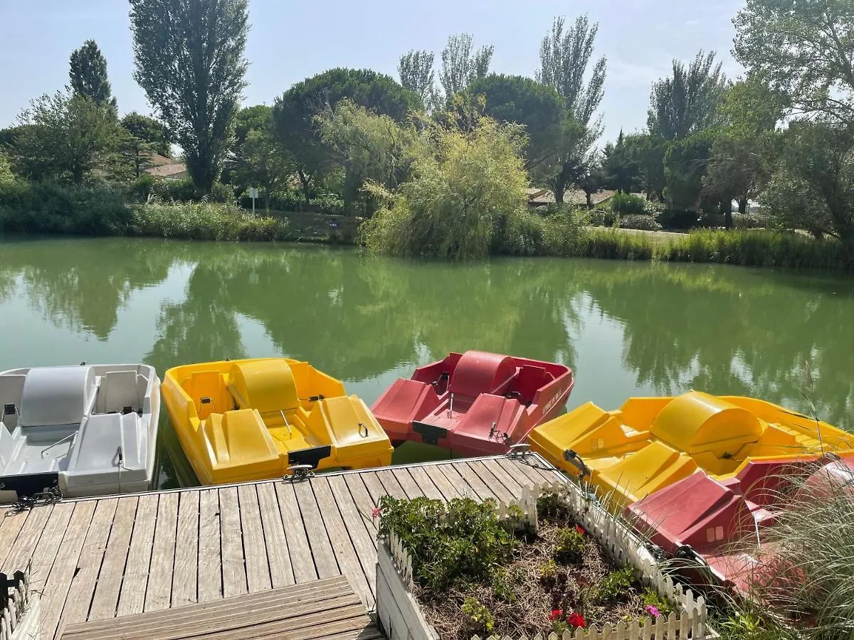 Appt Les Hameaux 2.0 Apartment Arles